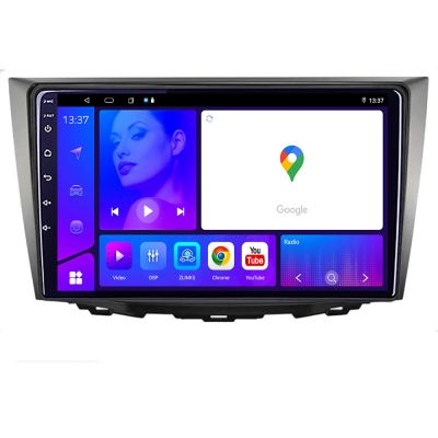 Navigatie Suzuki Kizashi 2009 2015 KIT KIZASHI EDOTEC-LITE Android Ecran 720P Octa Core 4+32 Carplay