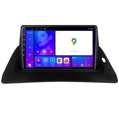 Navigatie Renault Kangoo EDOTEC-LITE Android Ecran 720P Octa Core 4+32 Carplay
