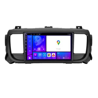 Navigatie Citroen Jumpy Toyota Proace Peugeot Traveller KIT jumpy16 EDOTEC-LITE Android Ecran 720P Octa Core 4+32 Carplay