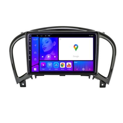 Navigatie Nissan Juke 2010 2015 KIT JUKE EDOTEC-LITE Android Ecran 720P Octa Core 4+32 Carplay