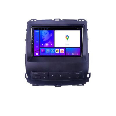 Navigatie Toyota Prado J120 2002 2009 KIT j120 EDOTEC-LITE Android Ecran 720P Octa Core 4+32 Carplay