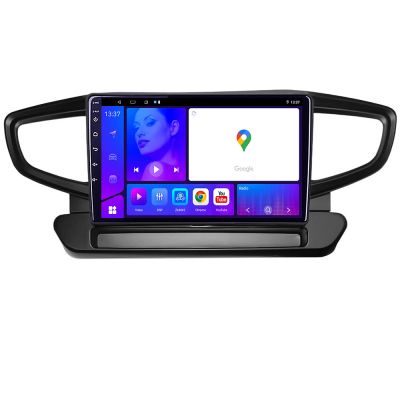Navigatie Hyundai Ioniq 2016 2020 EDOTEC-LITE Android Ecran 720P Octa Core 4+32 Carplay
