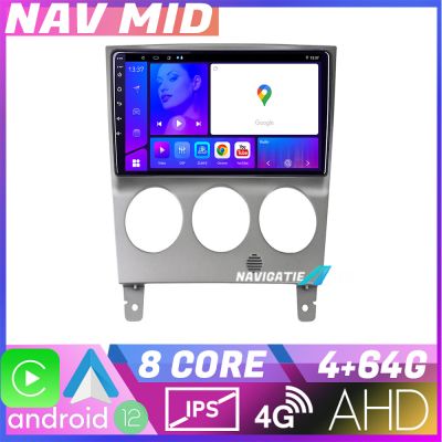 Navigatie Subaru Impreza 2002 2007 EDOTEC-LITE Android Ecran 720P Octa Core 4+32 Carplay
