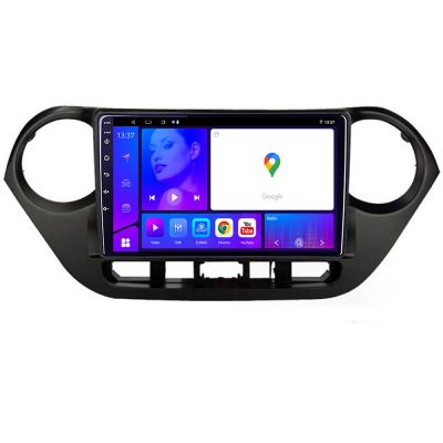 Navigatie Hyundai I10 2013 2019 KIT HY38 EDOTEC-LITE Android Ecran 720P Octa Core 4+32 Carplay