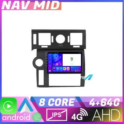 Navigatie Hummer H2 2002 2008 EDOTEC-LITE Android Ecran 720P Octa Core 4+32 Carplay