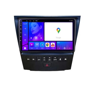 Navigatie Lexus GS 04 2004 2011 KIT GS 04 EDOTEC-LITE Android Ecran 720P Octa Core 4+32 Carplay