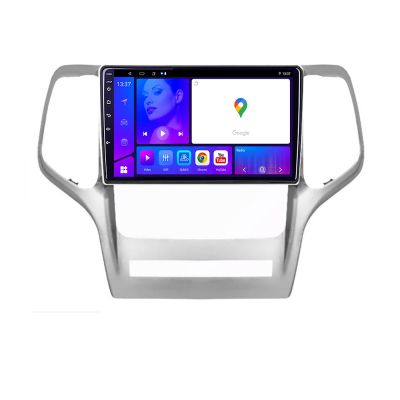 Navigatie Jeep Gran Cherokee 2011 2013 KIT GRCHE EDOTEC-LITE Android Ecran 720P Octa Core 4+32 Carplay