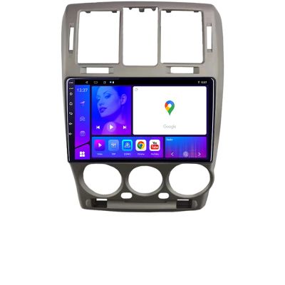Navigatie Hyundai Getz 2002 2010 EDOTEC-LITE Android Ecran 720P Octa Core 4+32 Carplay