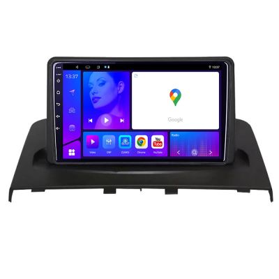 Navigatie Land Rover Freelander 2007 2015 EDOTEC-LITE Android Ecran 720P Octa Core 4+32 Carplay