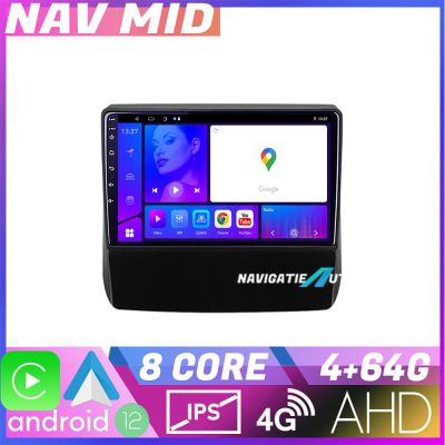 Navigatie Subaru Forester 2017 2020 KIT forester20 EDOTEC-LITE Android Ecran 720P Octa Core 4+32 Carplay