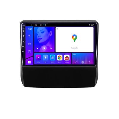 Navigatie Subaru Forester 2017 2020 KIT forester20 EDOTEC-LITE Android Ecran 720P Octa Core 4+32 Carplay
