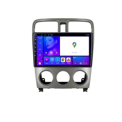 Navigatie Subaru Forester 2004 2008 KIT FORESTER EDOTEC-LITE Android Ecran 720P Octa Core 4+32 Carplay