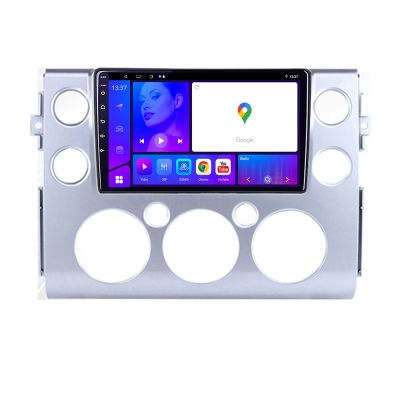 Navigatie Toyota FJ Cruiser 2006 2020 EDOTEC-LITE Android radio gps internet Octa core 4+32 Carplay