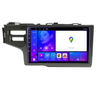 Navigatie Honda Fit 2014 2019 EDOTEC-LITE Android radio gps internet Octa core 4+32 Carplay