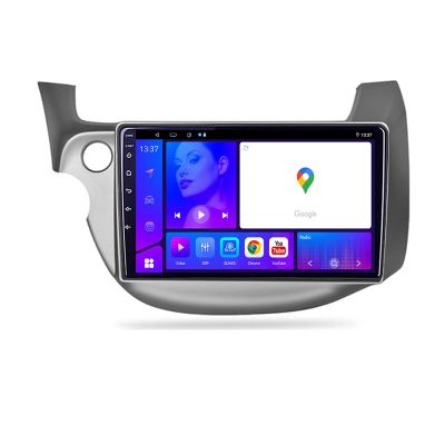 Navigatie Honda Fit 2008 2013 EDOTEC-LITE Android radio gps internet Octa core 4+32 Carplay