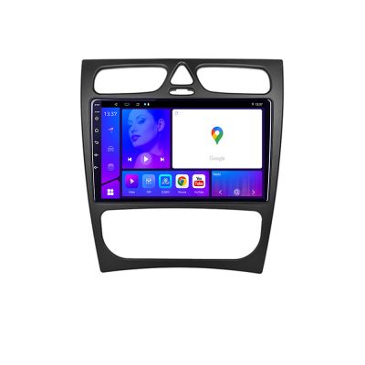 Navigatie Mercedes CLK facelift EDOTEC-LITE Android radio gps internet Octa core 4+32 Carplay