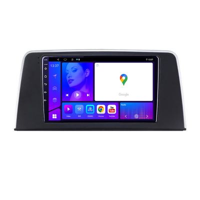 Navigatie BMW Seria 3 F30 2012 2016 EDOTEC-LITE Android Ecran 720P Octa Core 4+32 Carplay