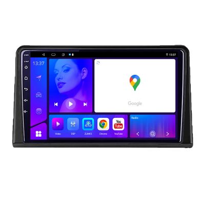 Navigatie Renault Express EDOTEC-LITE Android Ecran 720P Octa Core 4+32 Carplay