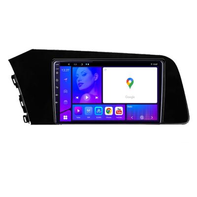 Navigatie Hyundai Elantra 2021 KIT elantra2021 EDOTEC-LITE Android Ecran 720P Octa Core 4+32 Carplay