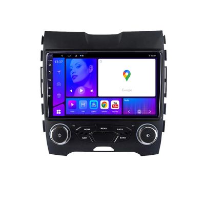Navigatie Ford Edge 2015 2021 midline KIT edge mid EDOTEC-LITE Android Ecran 720P Octa Core 4+32 Carplay