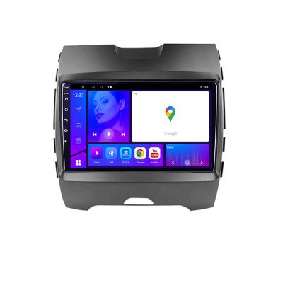 Navigatie Ford Edge 2015 2021 Highline KIT edge high EDOTEC-LITE Android Ecran 720P Octa Core 4+32 Carplay