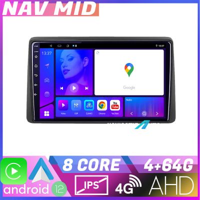 Navigatie Dacia Duster 2023 EDOTEC-LITE Android Ecran 720P Octa Core 4+32 Carplay