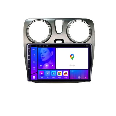 Navigatie Dacia Dokker EDOTEC-LITE Android Ecran 720P Octa Core 4+32 Carplay