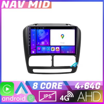 Navigatie Fiat Doblo 2010 2017 si Opel Combo 2010 2017 EDOTEC-LITE Android Ecran 720P Octa Core 4+32 Carplay