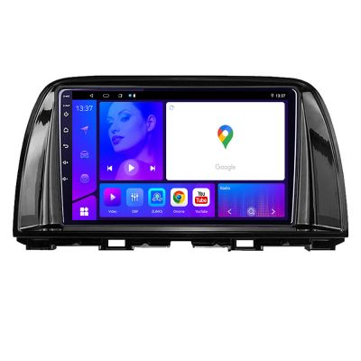 Navigatie Mazda CX5 2015 2017 EDOTEC-LITE Android Ecran 720P Octa Core 4+32 Carplay