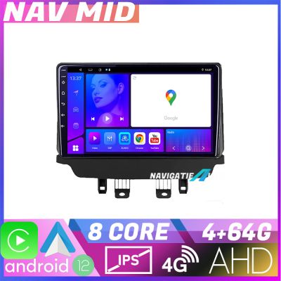 Navigatie Mazda CX 3 Mazda 2 2014 2020 EDOTEC-LITE Android Ecran 720P Octa Core 4+32 Carplay