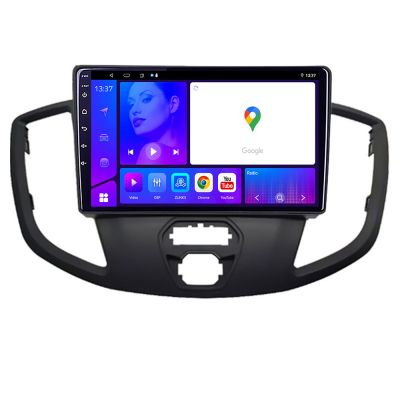Navigatie Ford Transit V363 2015 2021 EDOTEC-LITE Android radio gps internet Octa core 4+32 Carplay