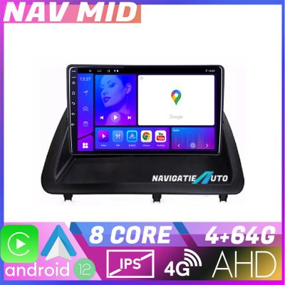 Navigatie Lexus CT intre anii 2011 2018 EDOTEC-LITE Android Ecran 720P Octa Core 4+32 Carplay