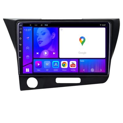 Navigatie Honda CR Z 2006 2013 EDOTEC-LITE Android radio gps internet Octa core 4+32 Carplay