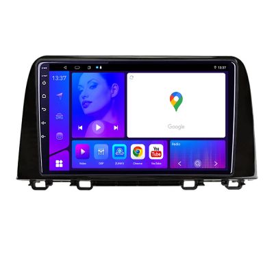 Navigatie Honda CRV 2016 2022 KIT CRV19 EDOTEC-LITE Android Ecran 720P Octa Core 4+32 Carplay