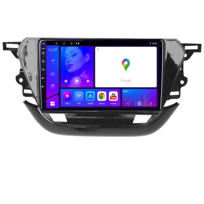 Navigatie Opel Corsa F 2019 EDOTEC-LITE Android Ecran 720P Octa Core 4+32 Carplay