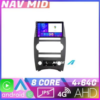 Navigatie Jeep Commander EDOTEC-LITE Android radio gps internet Octa core 4+32 Carplay