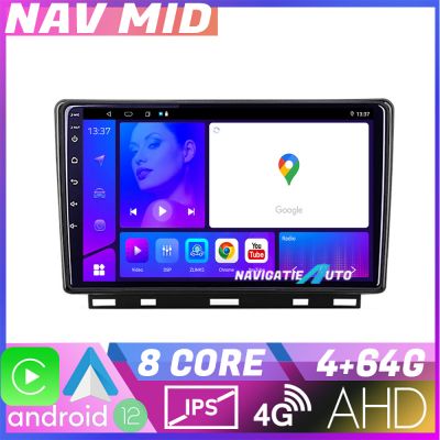 Navigatie Renault Clio 5 KIT Clio5 EDOTEC-LITE Android Ecran 720P Octa Core 4+32 Carplay