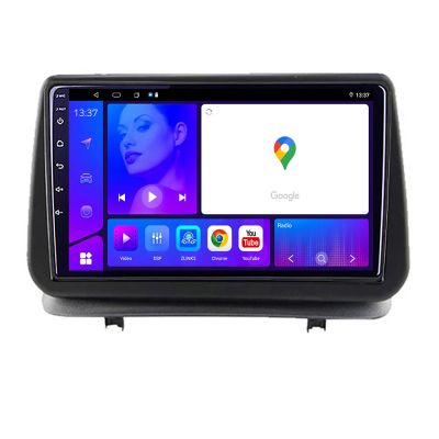 Navigatie Renault Clio 3 2005 2013 KIT Clio3 EDOTEC-LITE Android Ecran 720P Octa Core 4+32 Carplay