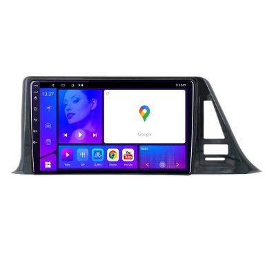 Navigatie Toyota CH R low KIT CH R A EDOTEC-LITE Android Ecran 720P Octa Core 4+32 Carplay