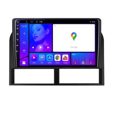 Navigatie Jeep Grand Cherokee 1999 2004 KIT cherokee old EDOTEC-LITE Android Ecran 720P Octa Core 4+32 Carplay
