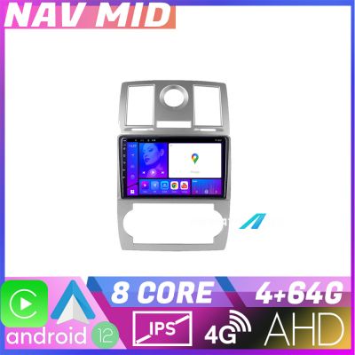 Navigatie Chrysler 300C 2004 2008 KIT CH06 EDOTEC-LITE Android Ecran 720P Octa Core 4+32 Carplay
