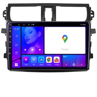 Navigatie Suzuki Celerio 2014 2021 EDOTEC-LITE Android Ecran 720P Octa Core 4+32 Carplay