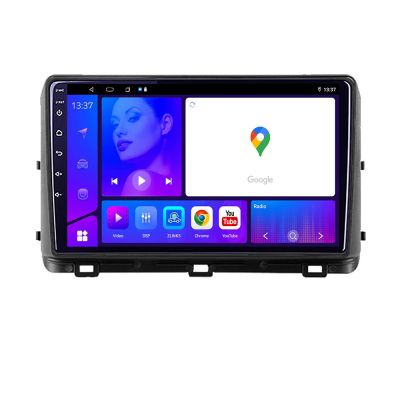 Navigatie Kia Ceed 2020 EDOTEC-LITE Android Ecran 720P Octa Core 4+32 Carplay