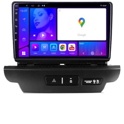 Navigatie Kia Ceed 2018 2020 EDOTEC-LITE Android Ecran 720P Octa Core 4+32 Carplay