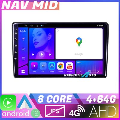 Navigatie Kia Ceed 2007 2009 EDOTEC-LITE Android Ecran 720P Octa Core 4+32 Carplay
