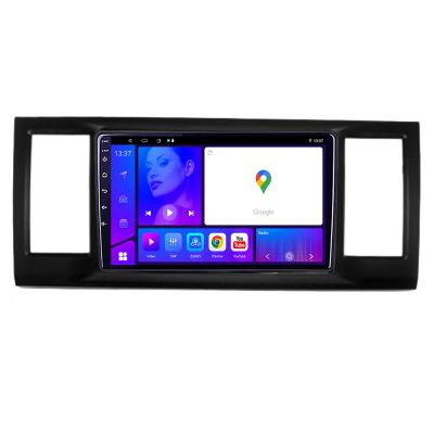 Navigatie VW Caravelle 2015 KIT CARAVELLE EDOTEC-LITE Android Ecran 720P Octa Core 4+32 Carplay