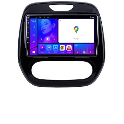 Navigatie Renault Captur 2013 2020 EDOTEC-LITE Android Ecran 720P Octa Core 4+32 Carplay