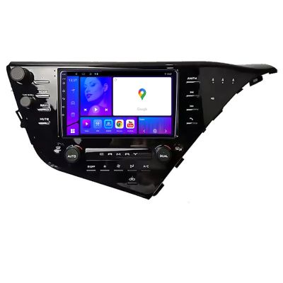 Navigatie Toyota Camry 2017 2021 V2 EDOTEC-LITE Android Ecran 720P Octa Core 4+32 Carplay