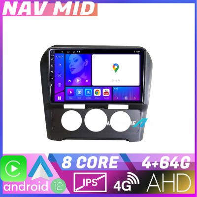 Navigatie Citroen C4 clima manuala 2015 2018 KIT C4 AC EDOTEC-LITE Android Ecran 720P Octa Core 4+32 Carplay