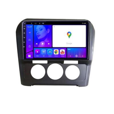 Navigatie Citroen C4 clima manuala 2015 2018 KIT C4 AC EDOTEC-LITE Android Ecran 720P Octa Core 4+32 Carplay